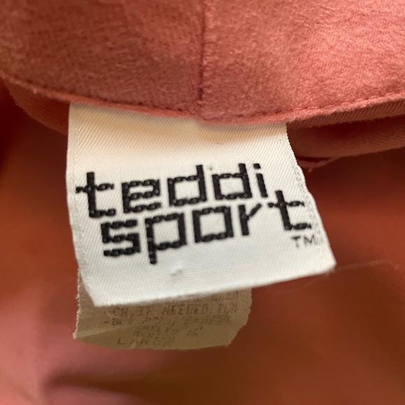 Vintage Pink Blazer - Picture 9 of 9